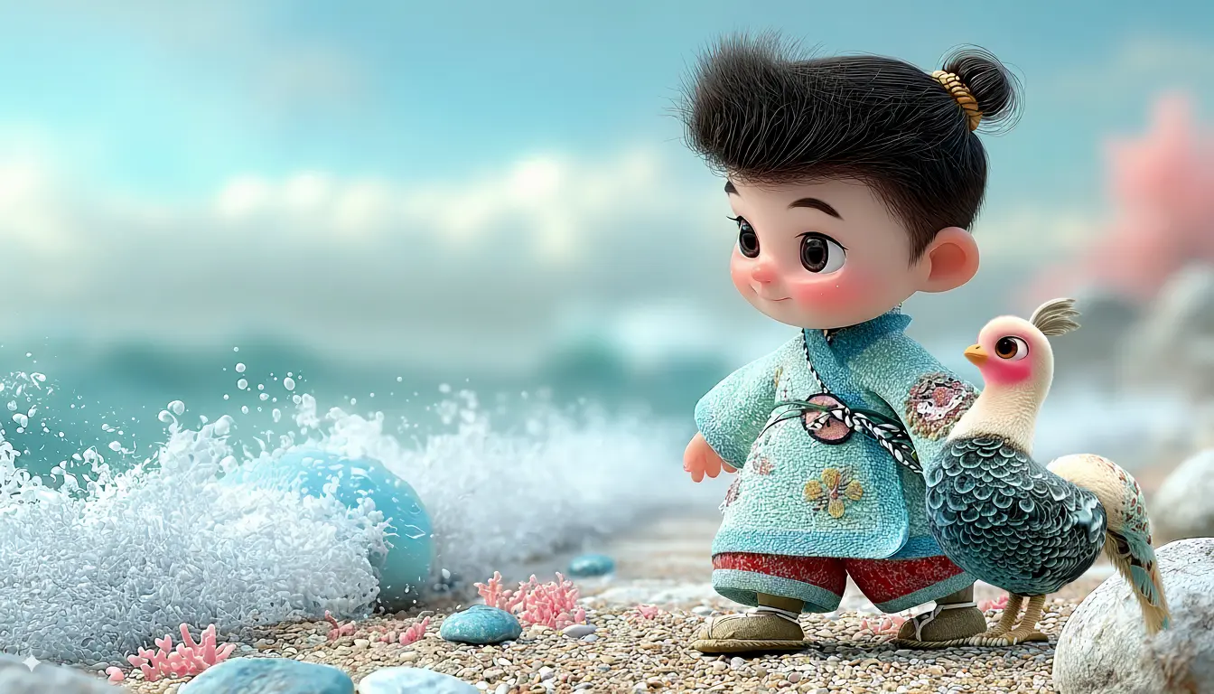 アニメーション制作のクリエイティブな作業風景